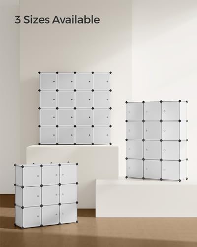 SONGMICS 16 Cube Storage Organizer - Image 6