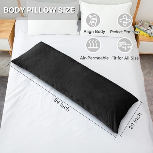 Body Pillow, Memory Foam Body Pillows - Image 3