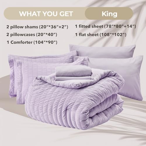 King Comforter Set - Image 5