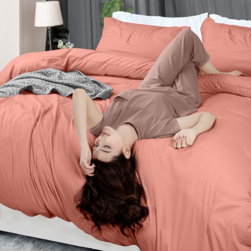 Duvet Cover Twin, 2 Piece Set, Extra Soft - Image 6