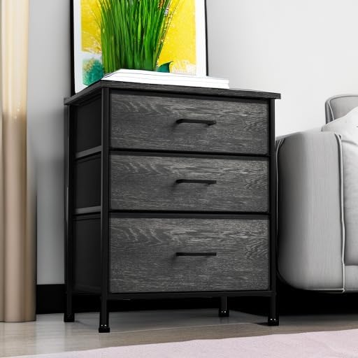 Sorbus Nightstand for Bedroom - Image 5