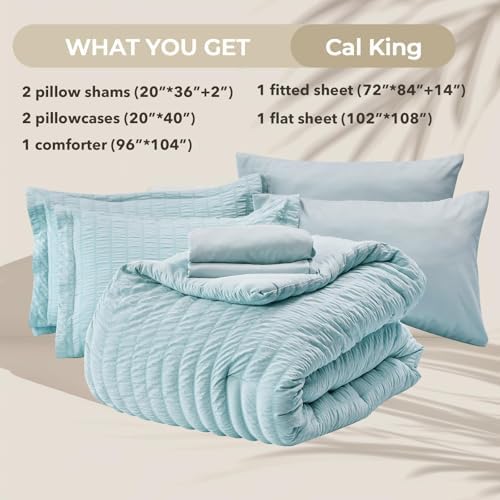 California King Comforter Set - Image 5