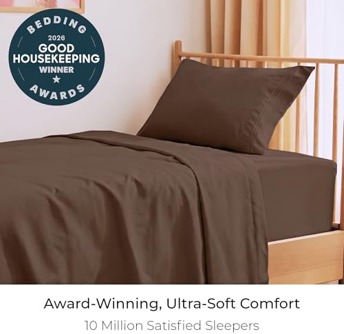 Mellanni Iconic 3-Piece Bed Sheet Set - Image 2