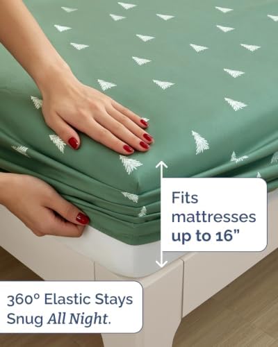 CGK Christmas Sheet Set - Image 5