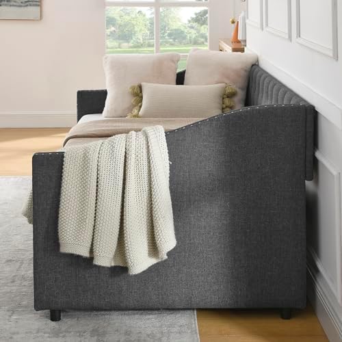 Wood Twin Daybed, Day Bed Frame - Image 7