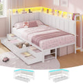 Brinlawb Twin Corner Bed Frame by Brinlawb