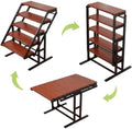 2 in 1 Multifunction Convertible Dining Table by RELAHOGAR