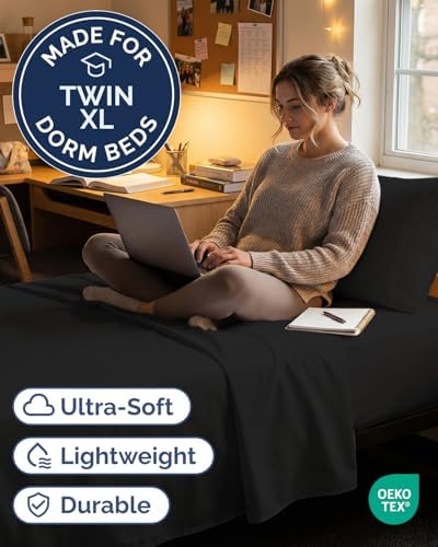 Twin XL Size 3 Piece Sheet Set - Image 2
