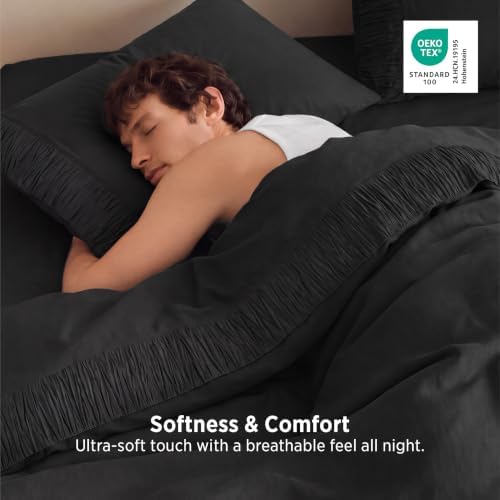 Bedsure Queen Sheet Set - Image 2