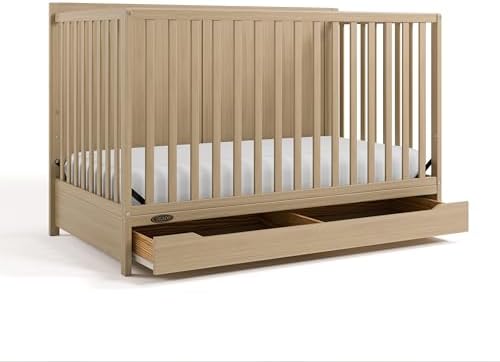 Graco Melrose 5-in-1 Convertible Crib by Graco