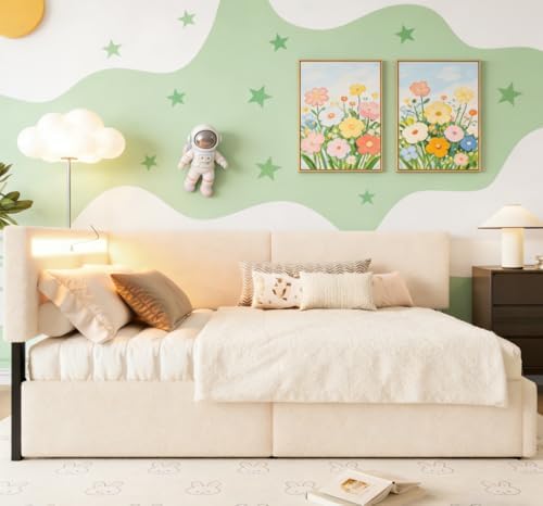 Bellemave Full Corner bedframe - Image 3