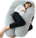 Pregnancy Pillow, Cooling Pregnancy Pillows by Meiz