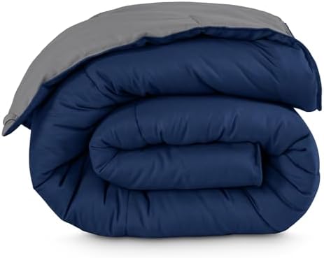 Bare Home Reversible Comforter by BareHome