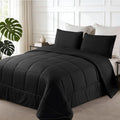 Exclusivo Mezcla Reversible Soft Queen Comforter Set, 3 Pieces by ExclusivoMezcla