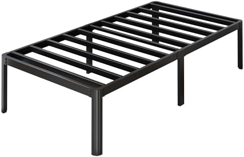 14 Inch Twin XL Bed Frame Heavy Duty - Image 4