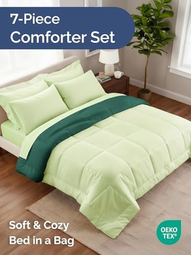 Queen Comforter Set - Image 2