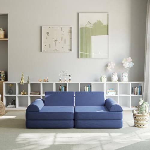 Flash Furniture Kids Play Couch - Image 2