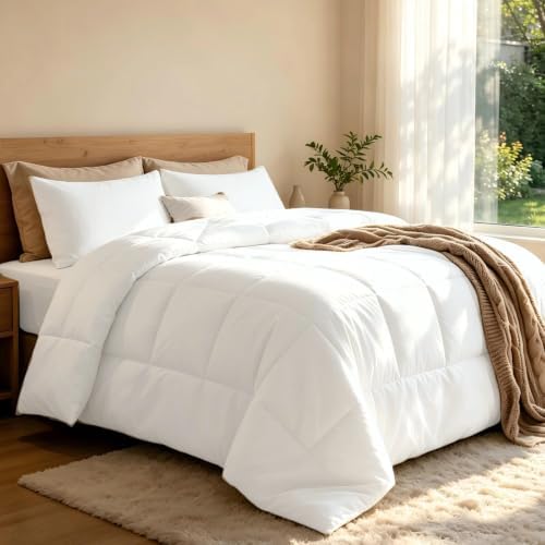 Exclusivo Mezcla Reversible Soft Queen Comforter Set, 3 Pieces - Image 3