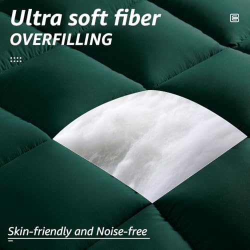 HYLEORY All Season Full Size Bed Comforter - Image 6