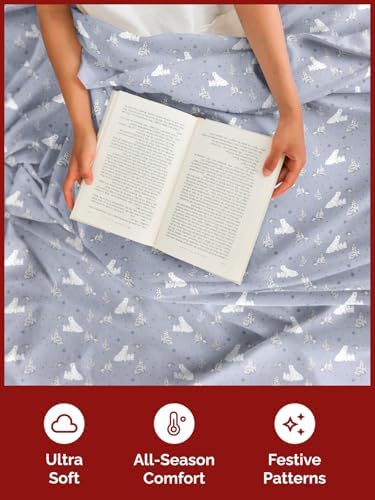CGK Christmas Sheet Set - Image 3