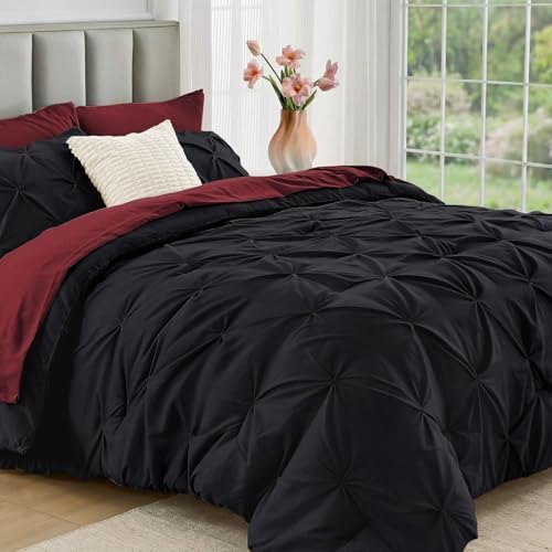 JOLLYVOGUE Twin Comforter Set 7 Pieces by JOLLYVOGUE
