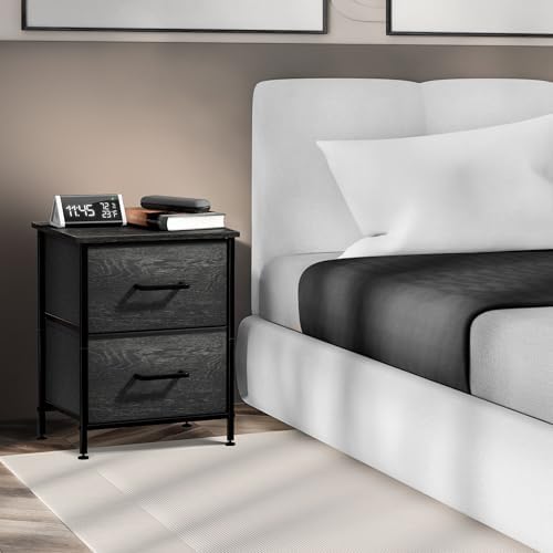 Sorbus Nightstand for Bedroom - Image 2