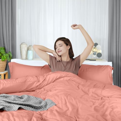 Duvet Cover Twin, 2 Piece Set, Extra Soft - Image 7