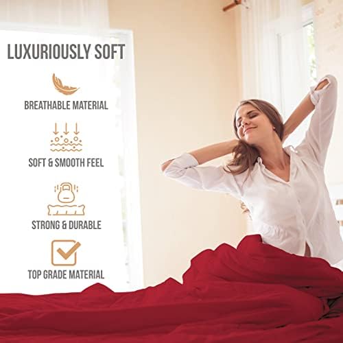 Abeero Home Twin Size Bed Sheets - Image 2