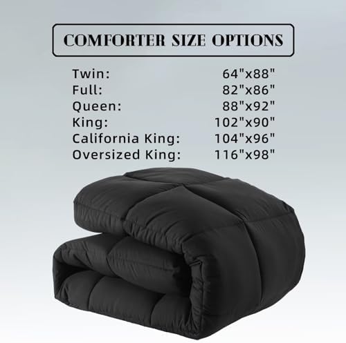 DOWNCOOL Comforters California King Size, Lightweight - Image 5