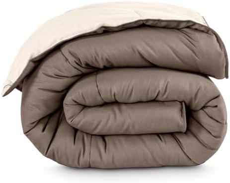 Bare Home Reversible Comforter by BareHome