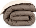 Bare Home Reversible Comforter by BareHome