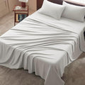 Full Size 4 Piece Sheet Set by SleepBetterLiveBetter