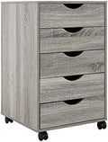 Naomi Home Under Desk Office File Cabinet by NaomiHome