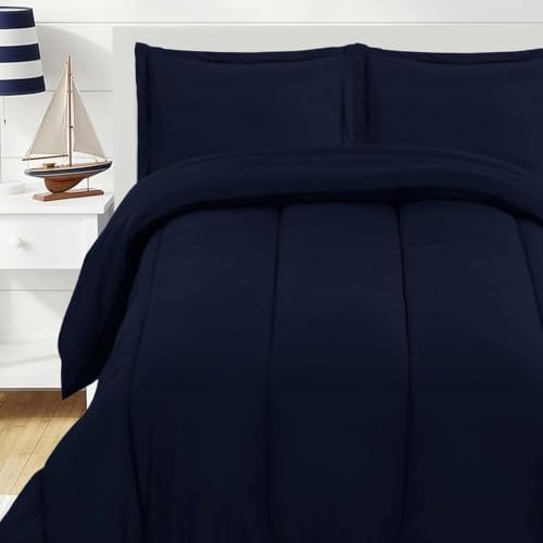 Utopia Bedding 3 Pc Kids Twin Comforter Set by UTOPIABEDDING