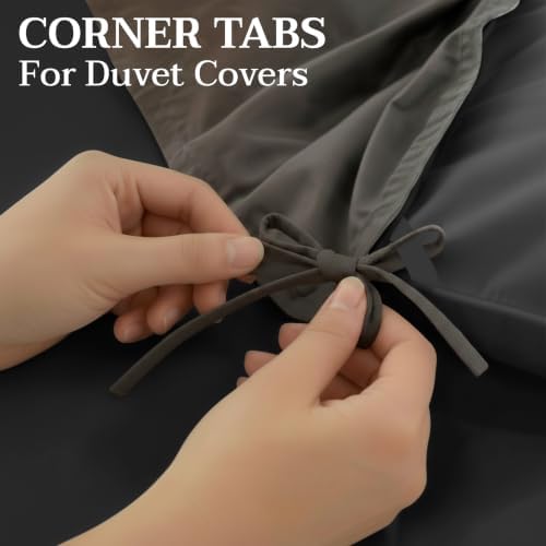 Utopia Bedding Twin Comforter, Duvet Insert, 64 x 88 Inches - Image 6
