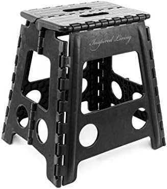 Inspired Living 16" Step Stool, Folding Step Stools by Inspired+Living