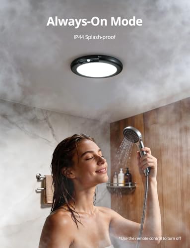 Bojim Rechargeable Motion Sensor Ceiling Light - Image 5