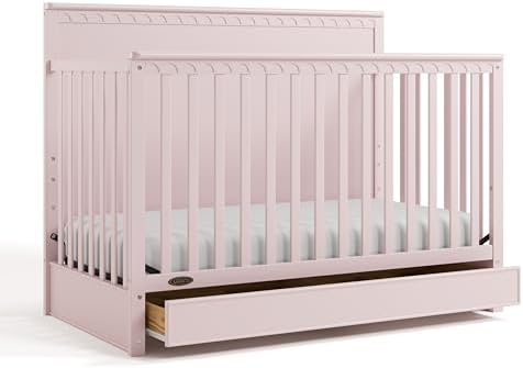 Graco Sasha 5-in-1 Convertible Crib by Graco