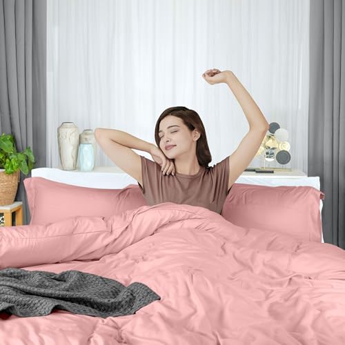 Duvet Cover Twin, 2 Piece Set, Extra Soft - Image 6