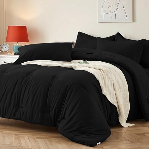 California King Comforter Set by Easthome
