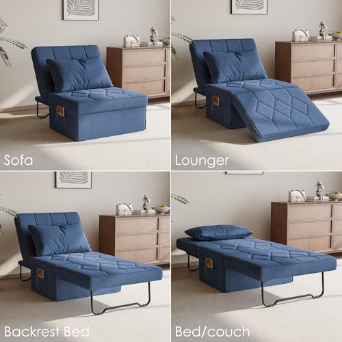 Ottoman Bed Sleeper - Image 4
