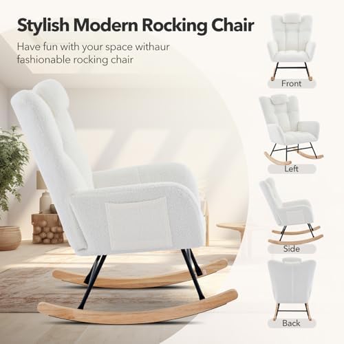 Nursery Nursing Chair for Adults - Image 7