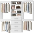 Modular Closet System by Unknown