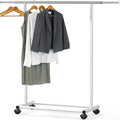 Simple Houseware Standard Rod Garment Clothing Rack by SimpleHouseware