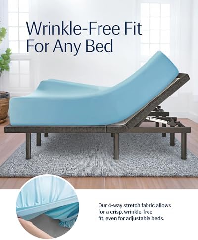 REST® Evercool®+ Cooling Fitted Sheet - Image 5
