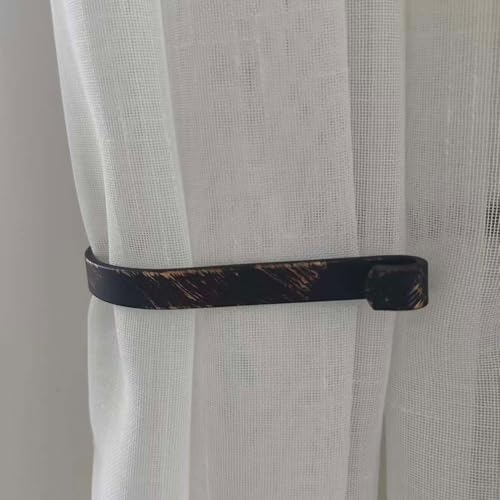 Curtain Holdbacks, Wall Mounted Drapery Tiebacks by specializedincurtainrods