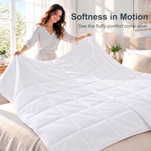 Homelike Moment Comforters Queen Size - Image 3