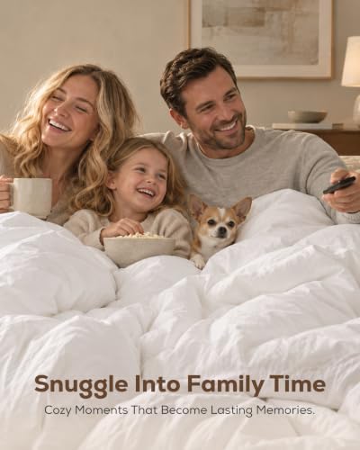 Duvet Cover Full, 3 Piece Set, Extra Soft - Image 4