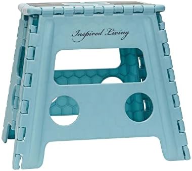 Inspired Living 13" Step Stool, Folding Step Stools by Inspired+Living