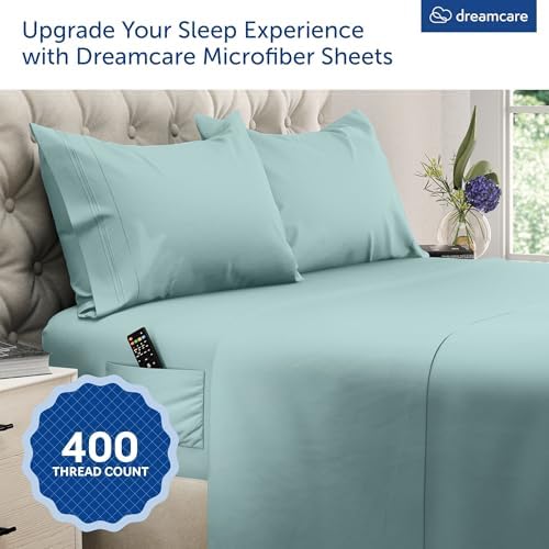 DREAMCARE Queen Sheet Set - Image 2